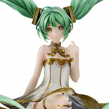 Vocaloid - Figurine Hatsune...