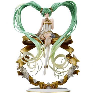 Vocaloid - Figurine Hatsune...