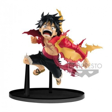 One Piece - Figurine Luffy...