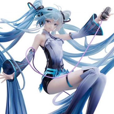 Vocaloid - Figurine Hatsune...