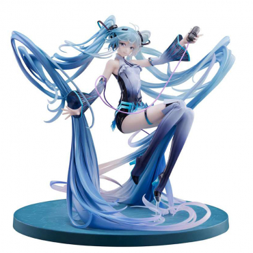 Vocaloid - Figurine Hatsune...