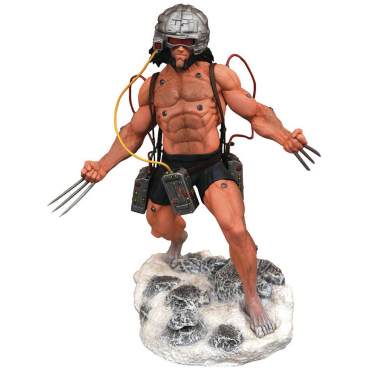 Marvel - Figurine Weapon X...