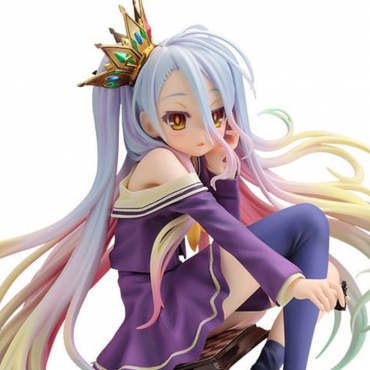 No Game No Life - Figurine...