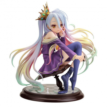 No Game No Life - Figurine...