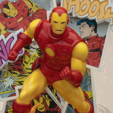 Marvel - Figurine Iron Man...