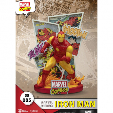 Marvel - Figurine Iron Man...