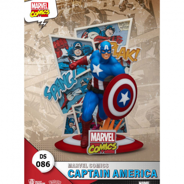 Marvel - Figurine Captain...