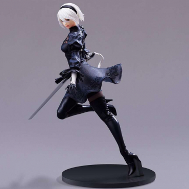 NieR Automata - Figurine 2B...