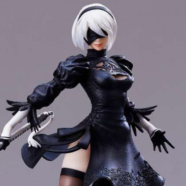 NieR Automata - Figurine 2B...