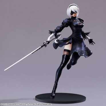 NieR Automata - Figurine 2B...