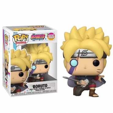 Boruto - Figurine Boruto...