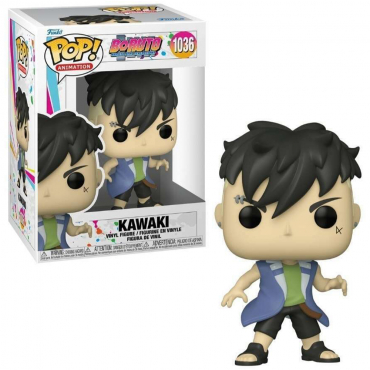 Boruto - Figurine Kawaki...