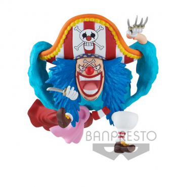 One Piece - Figurine Baggy...