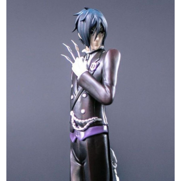 Black Butler - Figurine Sebastian Michaelis XTRA Tsume