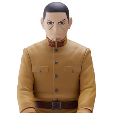 Golden Kamuy - Figurien...