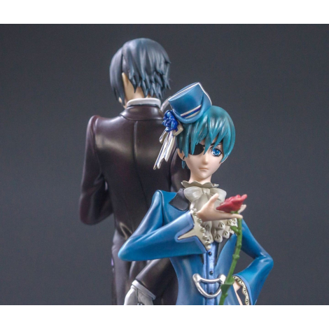 Black Butler - Figurine Ciel Phantomhive XTRA Tsume