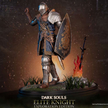 Dark Souls - Figurine Elite...