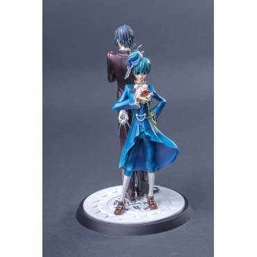 Black Butler - Figurine Ciel Phantomhive XTRA Tsume