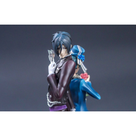 Black Butler - Figurine Ciel Phantomhive XTRA Tsume