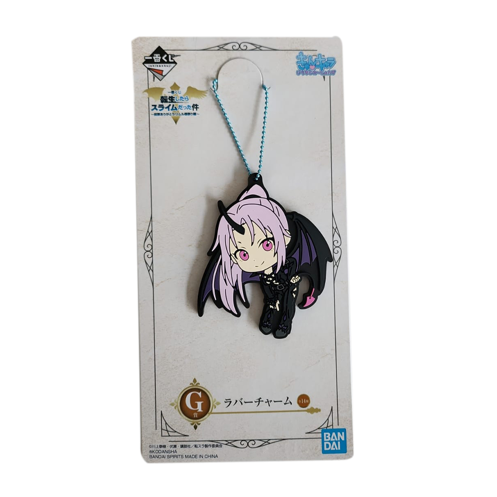 Moi Quand Je Me Réincarne En Slime Shion Moi, Quand Je Me Réincarne En Slime - Strap Caoutchouc Shion
