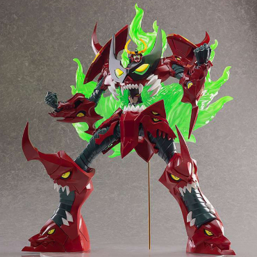 Tengen Toppa Gurren Lagann...