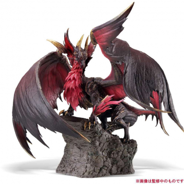 Monster Hunter - Figurine...