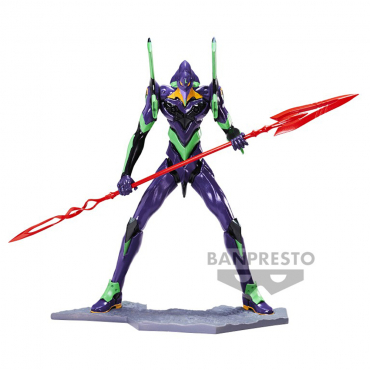 Evangelion - Figurine...