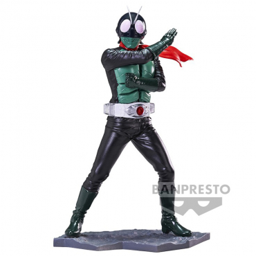 Shin Kamen Rider - Figurine...