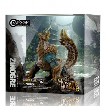 Monster Hunter - Figurine...