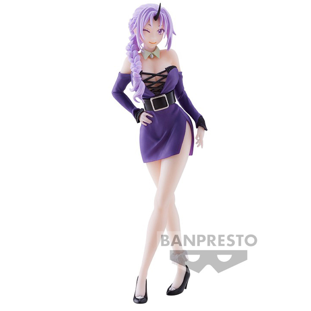 Moi Quand Je Me Réincarne En Slime Shion Moi, Quand Je Me Réincarne En Slime - Figurine Shion 10TH Anniversary