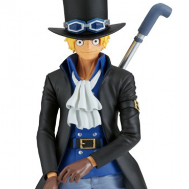 One Piece - Figurine Sabo...