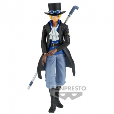 One Piece - Figurine Sabo...