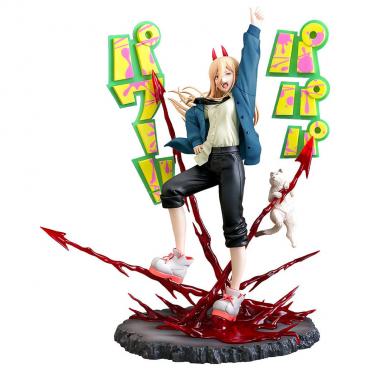 Chainsaw Man - Figurine...