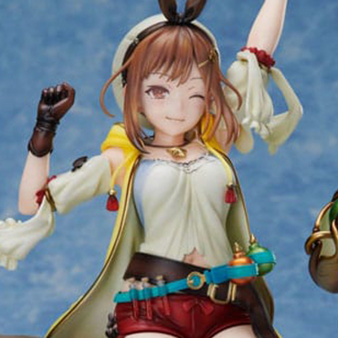 Atelier Ryza Ever Darkness...