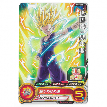Dragon Ball Heroes - Carte...
