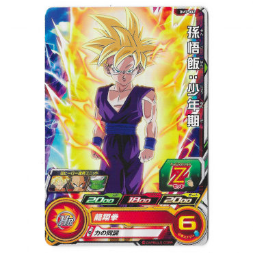 Dragon Ball Heroes - Carte...