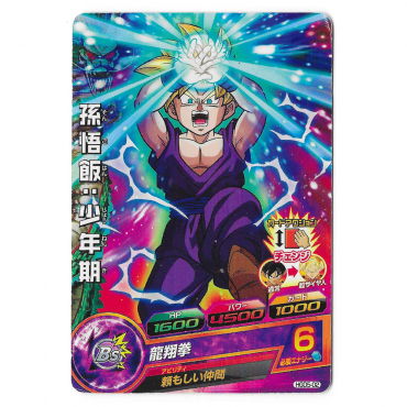 Dragon Ball Heroes - Carte...