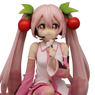 Vocaloid - Figurine Hatsune...