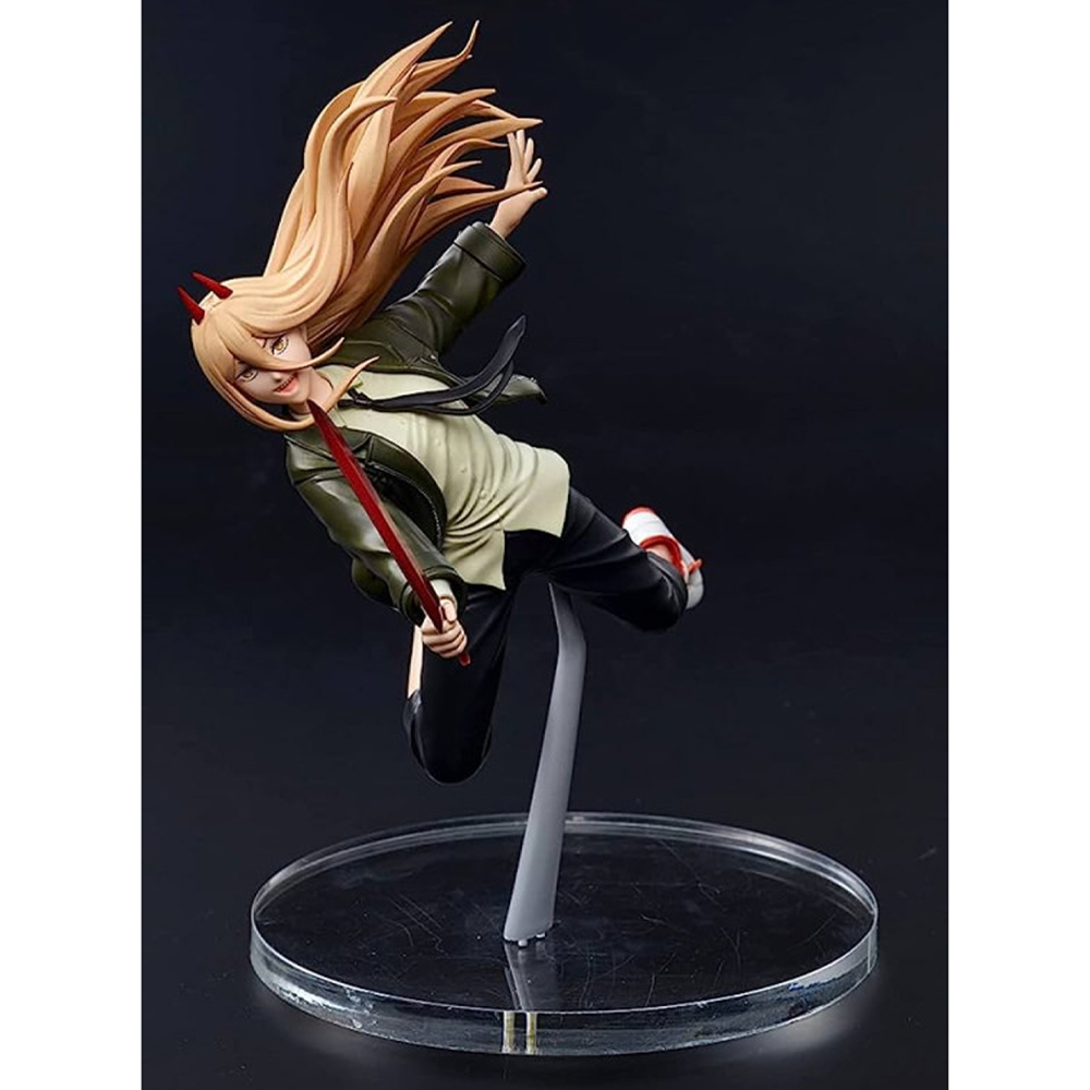 Chainsaw Man Aerial Figure Power