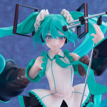 Vocaloid - Figurine Hatsune...