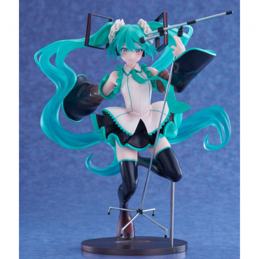 Vocaloid - Figurine Hatsune...