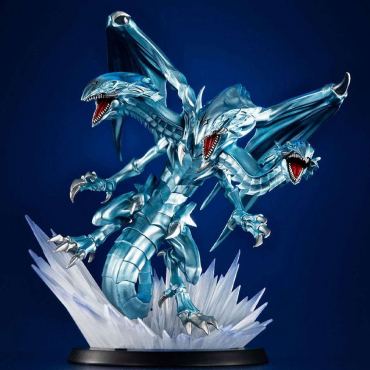 Yu-Gi-Oh ! - Figurine Blues...