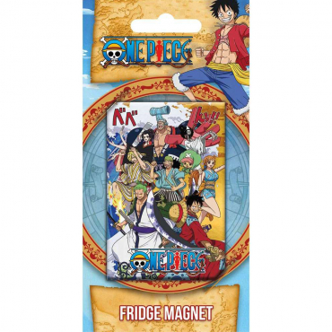 One Piece - Magnet One...