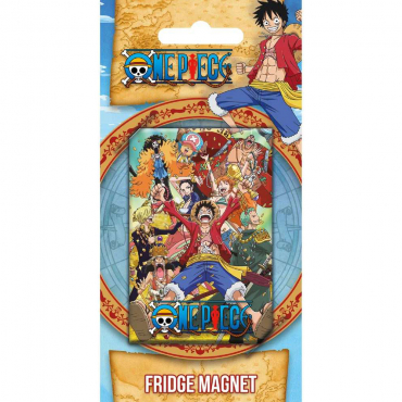 One Piece - Magnet One...