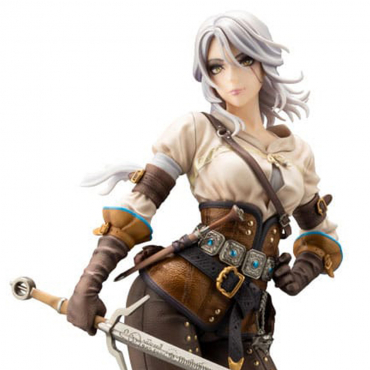 The Witcher - Figurine Ciri...