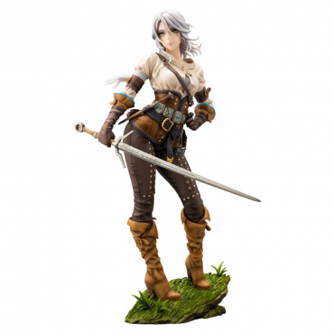 The Witcher - Figurine Ciri...