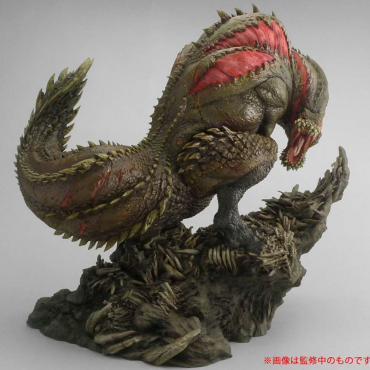 Monster Hunter - Figurine...