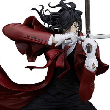 Hellsing OVA - Figurine...