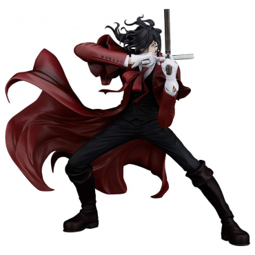 Hellsing OVA - Figurine...