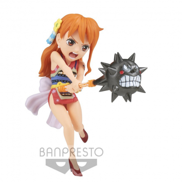 One Piece - Figurine Nami...